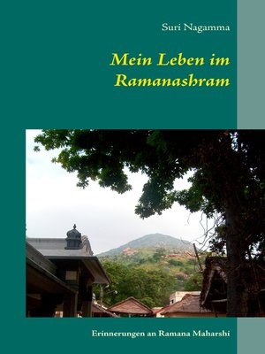 cover image of Mein Leben im Ramanashram